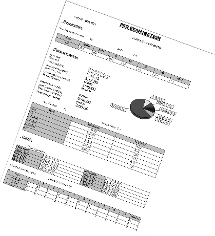 Customisable Report Generator